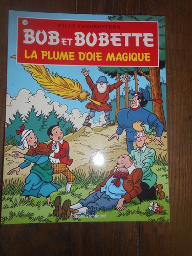 Bob bobette 194 la - bob,