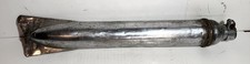 Vintage German Zundapp Commodore/Combinette Motorcycle Exhaust Muffler Fish Tail
