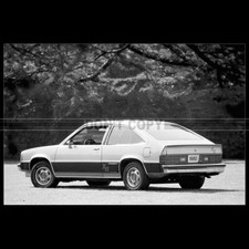 Photo A.035378 CHEVROLET CITATION X11 2-DOOR HATCHBACK COUPE 1980