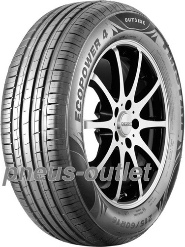 Pneu été tristar ecopower4 - pneu,