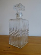 CARAFE A LIQUEUR WHISKY ALCOOL