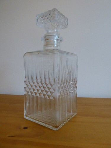 Carafe liqueur whisky alcool - carafe,