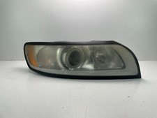 2008-2011 VOLVO V50 SERIES PASSENGER RIGHT SIDE HEADLIGHT HEADLAMP OEM, 31265707