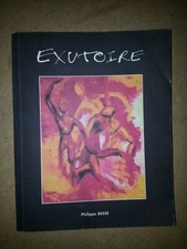 Exutoire recueil de poésies