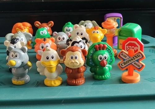 Vtech smartville animals train - smartville,