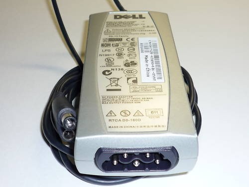 Chargeur dell pa12 d600 d610 - pa12,