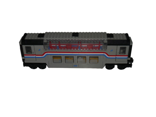 Lego train chemin de - rc,