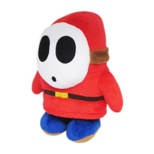 Peluche super mario - peluche, (plush)