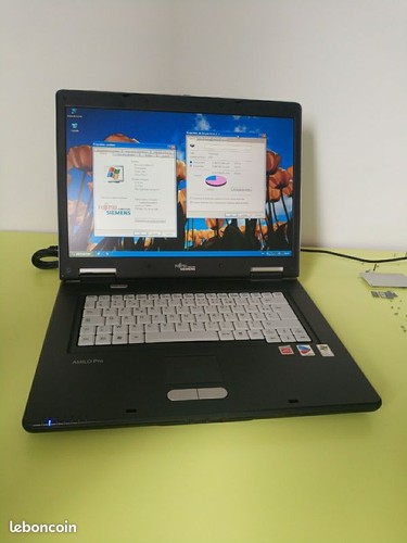 Fujitsu siemens v2045 - v2045, pc