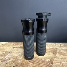 Rizoma Sport Grips Black