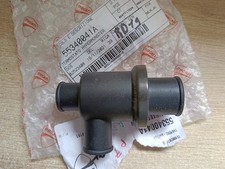 UNE VANNE THERMOSTATIQUE