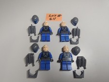 LEGO Star Wars Mandalorian Jetpack Trooper Minifigures sw0296 Death Watch Lot611
