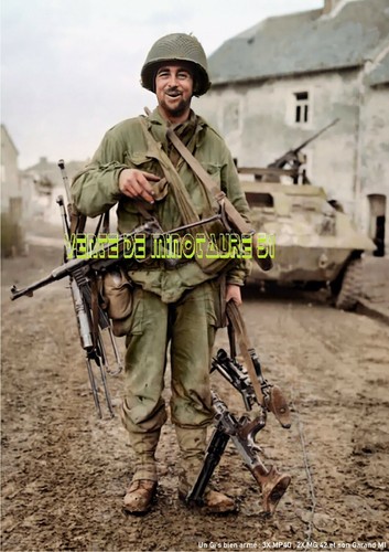 Ww2 avec mg - avec, 40,