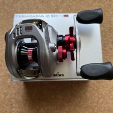 Moulinet de pêche Team