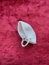 Bonnet Poupon Celluloid Petite