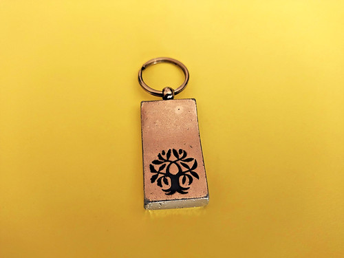Ancien porte clés françois - ancien,
