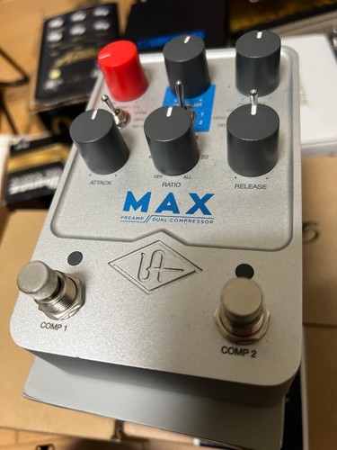 Universal audio compressor - universal,