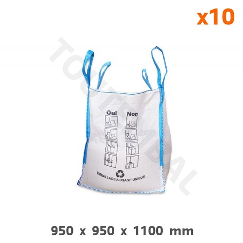 Big bag 1 5 t - m3, et