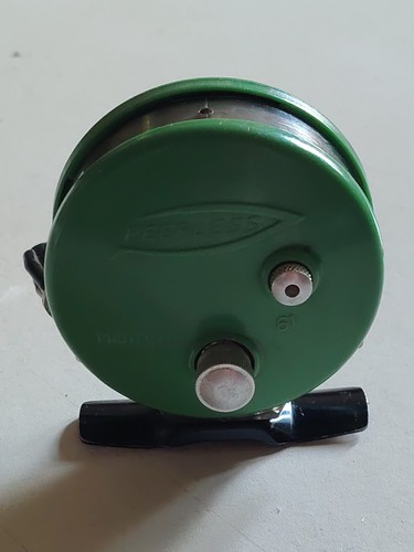 Moulinet pêche peerless - pêche,