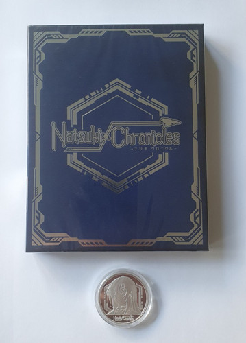Natsuki chronicles incl - natsuki,