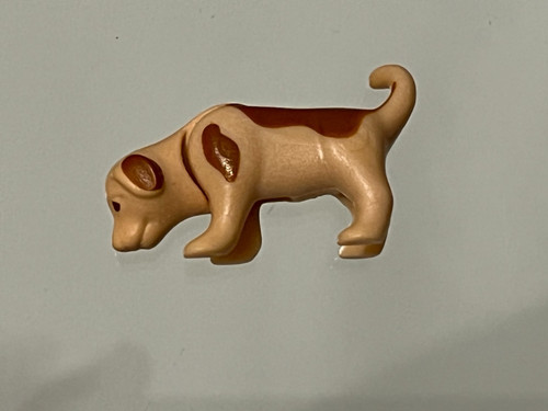 Playmobil chiot chien animaux - chiot,