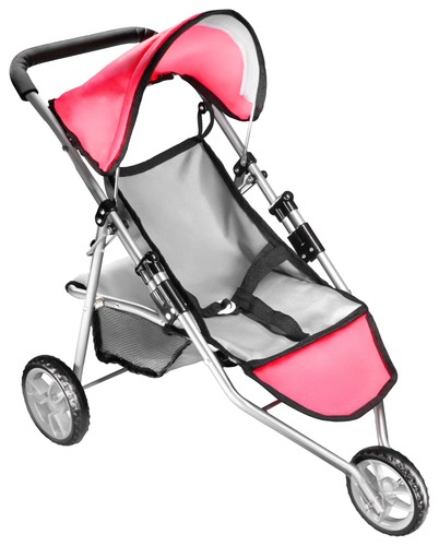 Poussette pour poupée