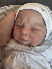 Bébé reborn kit Kori (authentique avec COA)