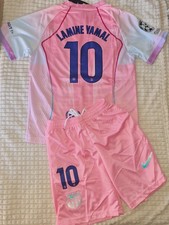 Ensemble football FC Barcelone