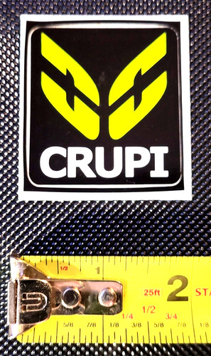 Authentic original crupi bmx - authentic,