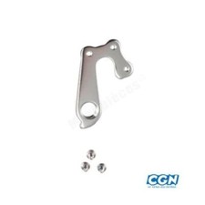 Patte derailleur alu adaptable