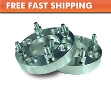 2 Wheel Adapters 4x98 To 4x98 Spacers 1" | Alfa Romeo Fiat