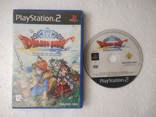 dragon quest   PS2 PAL FR Sans