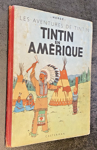 Tintin amérique 2 - en, n°2