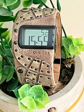 Diesel DZ-7067 montre Vintage