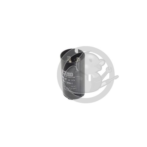 Condensateur 40µf duo le - condensateur,
