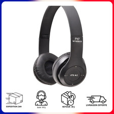Casque Sans Fil Bluetooth