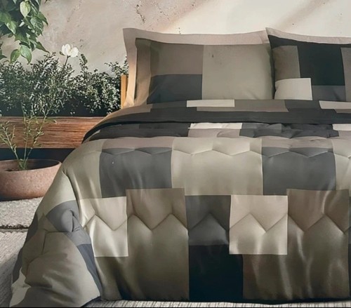 Bassetti quilt mod - bassetti, mod.