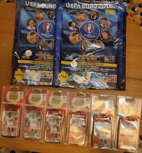 Panini carte adrenalyn - panini, euro