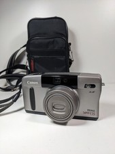 Compact Argentique CANON Prima