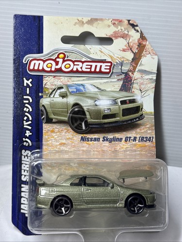 Majorette nissan - 🇫🇷,