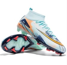 kids boys boys football boots numbers 35-45 with laces great soccer