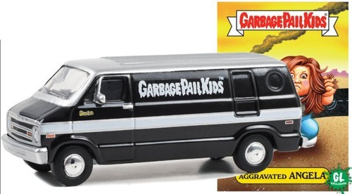 Dodge 100 delivery van - b-100,