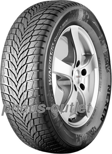 Pneu hiver nexen winguard - hiver,