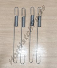 Fiat Punto GT Turbo MK1 OE: 7739610 rear brake compensator reg. springs 4 pcs