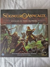 JEU PLATEAU Interactif-Le Seigneur des Anneaux : Voyages en Terre du Milieu - FR