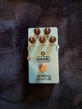 MXR Analog Chorus Guitar