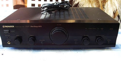 Ampli vintage pioneer 107 - ampli,