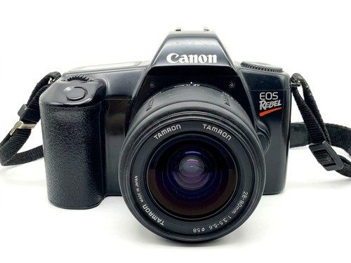 Canon eos rebel kit réflex - canon,