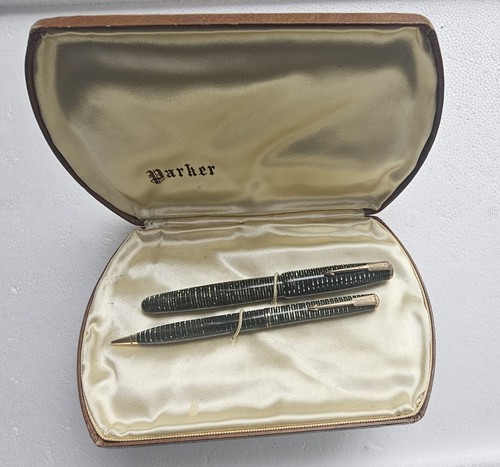 Parker vocumatic parure des