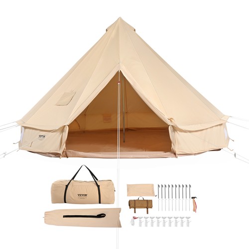 Vevor tente cloche - vevor, 4